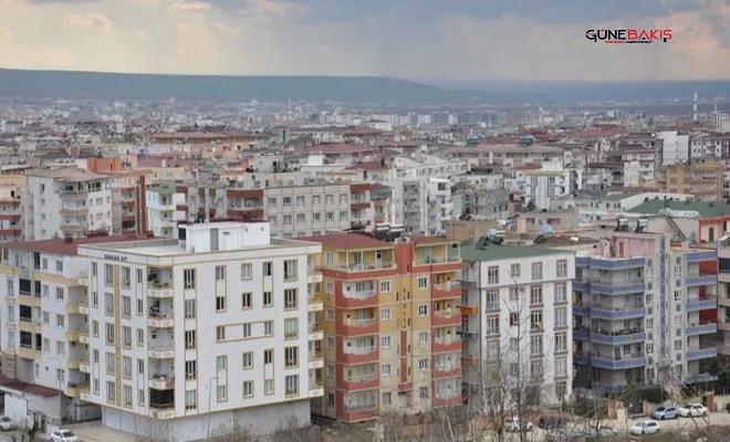 Gaziantep'te kiralık daire bulunamıyor