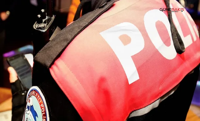 Gaziantep'te okul çevreleri denetlendi: 5 gözaltı