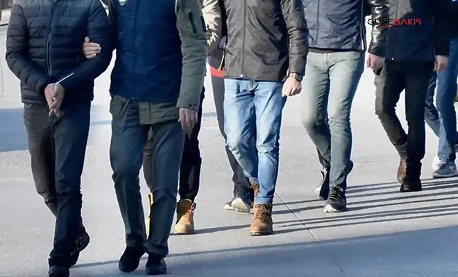 Gaziantep'te uyuşturucu operasyonları: 116 kişi tutuklandı