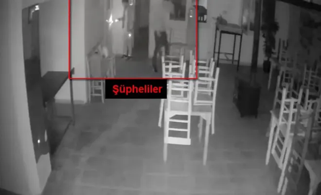 Gaziantep’te hırsızlık yapan 2 şahıs tutuklandı