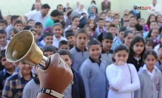 Ara tatil sonrası ilk ders zili yarın çalacak