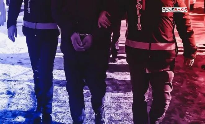 Gaziantep'te motosiklet yağmalama suçundan 2 kişi tutuklandı