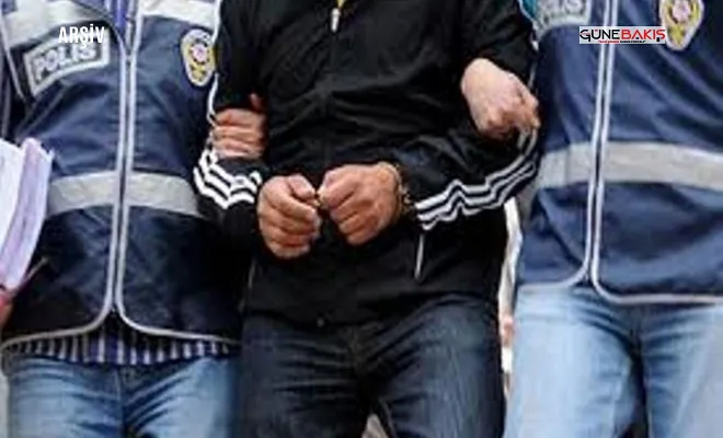 Gaziantep'te cinayet şüphelisi bir kişi tutuklandı