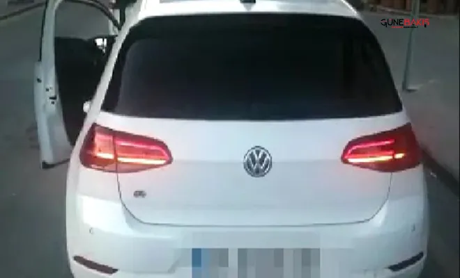 Nizip'te modifiye araç sürücülerine ceza kesildi