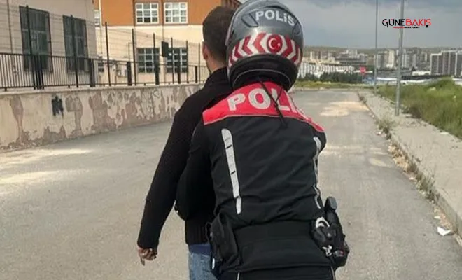 Gaziantep'te okul çevrelerindeki park-bahçe ve büfeler denetlendi