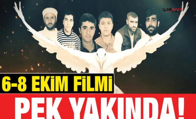 6-8 Ekim Filmi Pek Yakında!