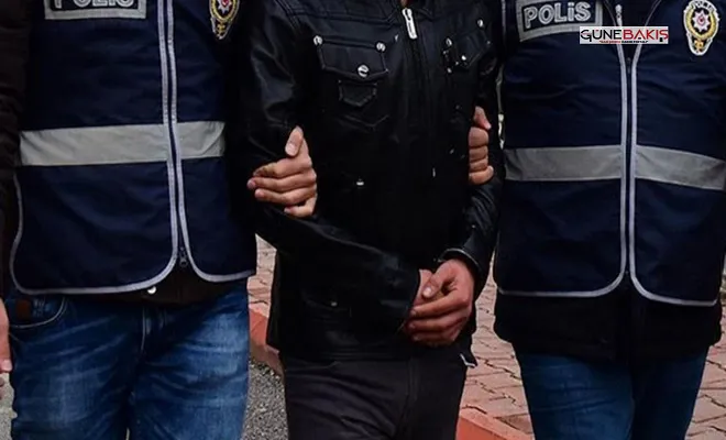 Gaziantep'te motosiklet çalan 2 kişi gözaltına alındı