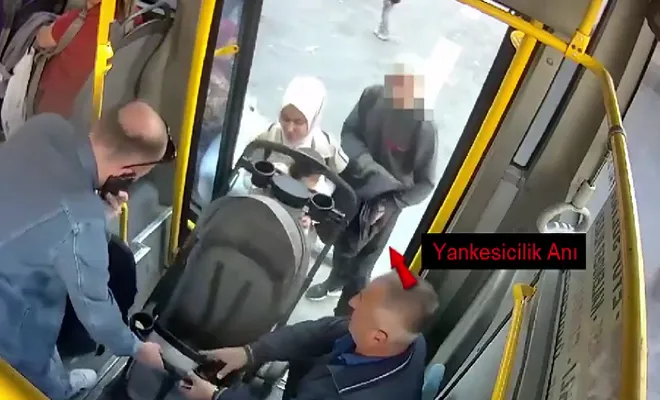 Gaziantep’te yankesicilik yapan 1 kişi tutuklandı