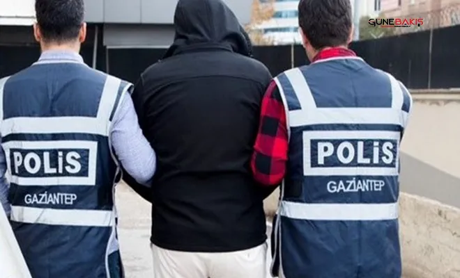 Gaziantep'te 7 motosikleti yağma eden 1 kişi tutuklandı