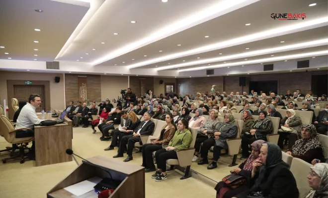 Büyükşehir, trafik ve ilk yardım eğitim programı düzenledi 