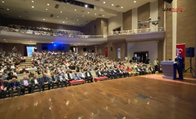 Memur-Sen il divan toplantısı yapıldı