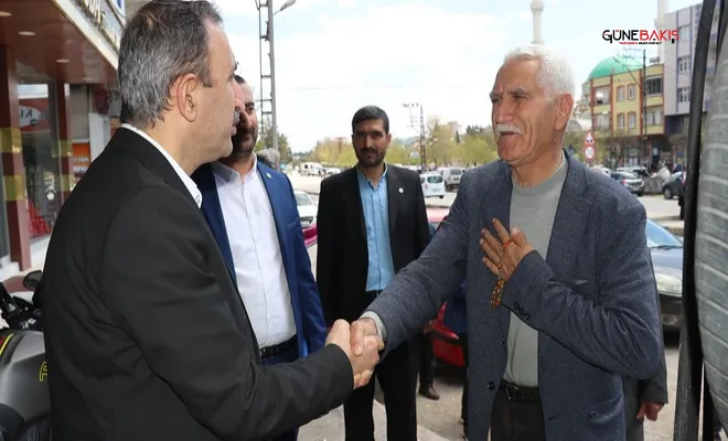 Gaziantep Milletvekili Adayı Demir, seçim boyunca yoğun tempo sarf etti