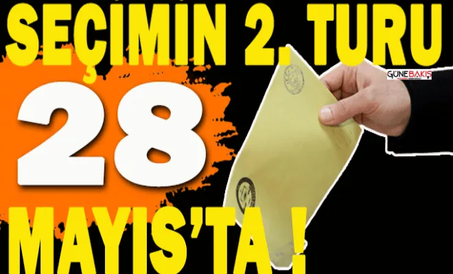 Seçim ikinci tura mı kaldı? YSK Başkanı Yener'den son dakika açıklaması