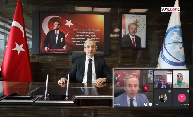 Rektör Demir uyardı: ‘Aşırı ve bilinçsiz teknoloji kullanımına dikkat!’