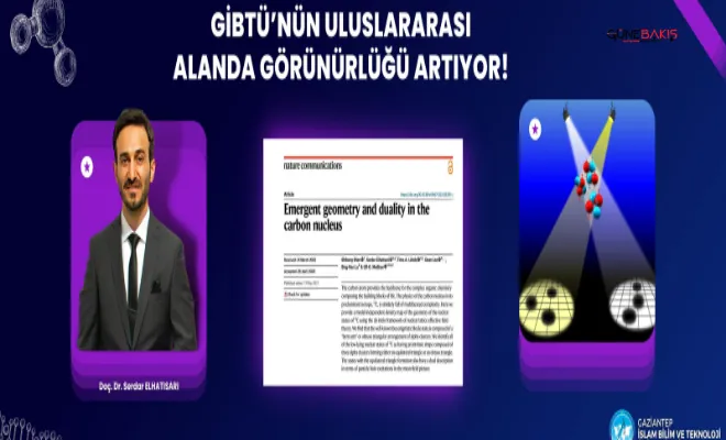 GİBTÜ’nün uluslararası alanda görünürlüğü artıyor