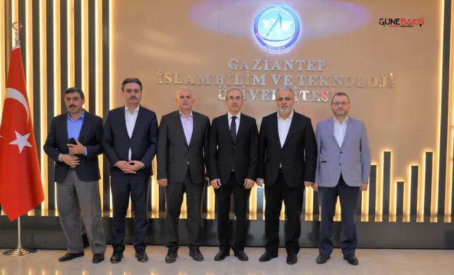 Diyanet İşleri Başkanlığından GİBTÜ’ye ziyaret