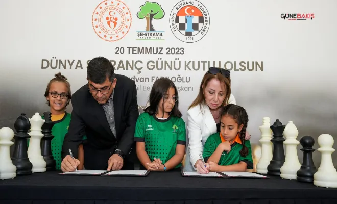 Satrancı güçlendiren hamle