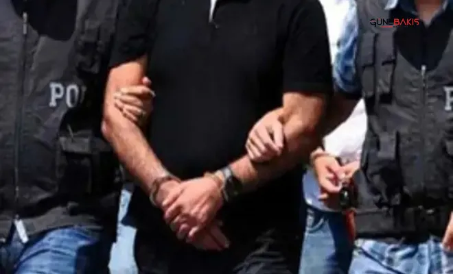 Gaziantep’te haklarında 14 yıl hapis cezası bulunan şüpheliler tutuklandı