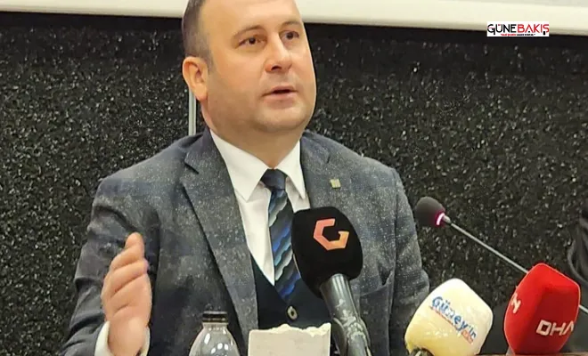 İMO Başkanı Burkay Güçyetmez: Orta hasarlı binalar için acil karar verilmeli