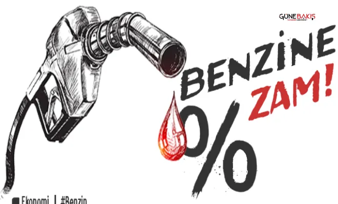 Benzine yine zam geliyor!