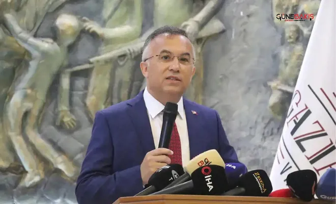 Vali Çeber: Kurallar hepimizin güvenliği ve huzuru içindir