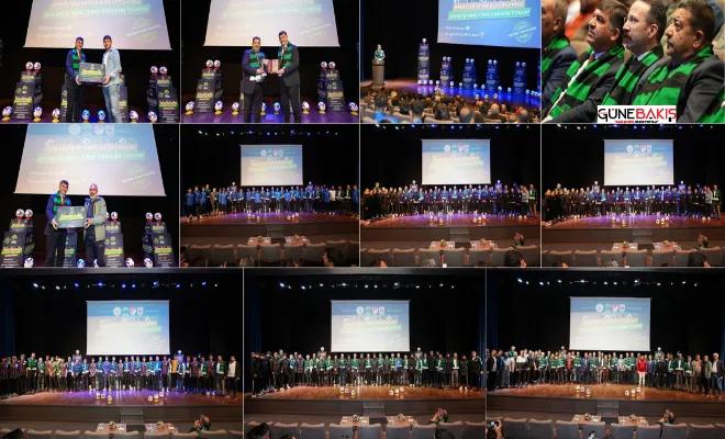 Şehitkamil’den, spora tam destek