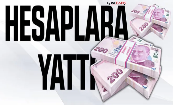 Bağ-Kur ve Emekli Sandığı emeklilerine 5 bin lira destek