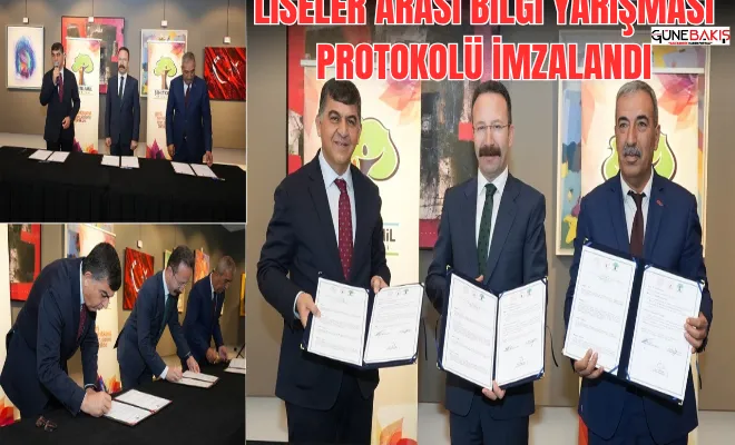 Fadıloğlu: “Hem akademik hem sosyal hem de kültürel bir etkinlik”