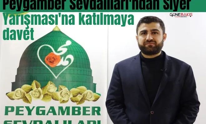 Peygamber Sevdalıları'ndan Siyer Yarışması'na katılmaya davet