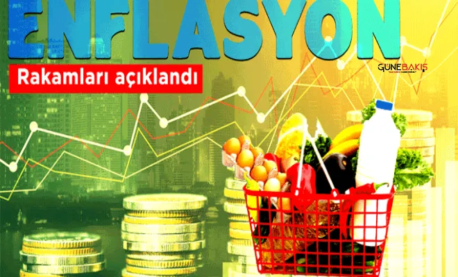 Aralık ayı enflasyonu açıklandı