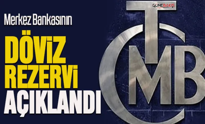 Haftalık para ve banka istatistikleri açıklandı