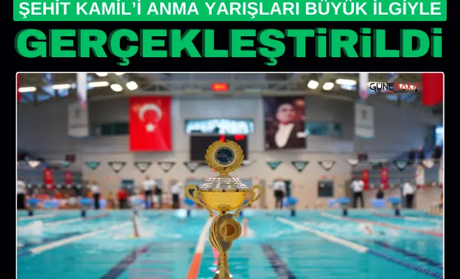 Şehit Kamil’i anma yarışları büyük ilgiyle gerçekleştirildi