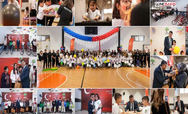 Tatilde, moral deposu etkinlikler devam ediyor