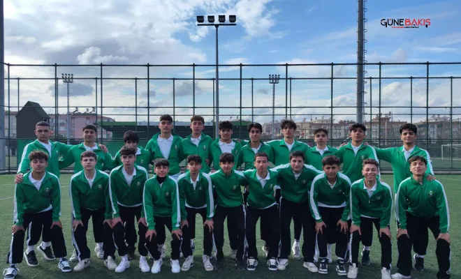 Yeşil sahada 3 kupalı şampiyon