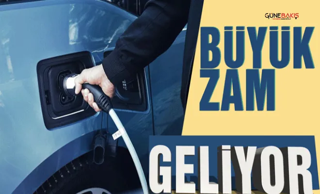 Akaryakıta büyük zam!