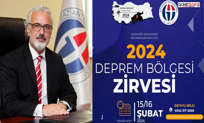 Deprem bölgesi zirvesi desteklerle büyüyor