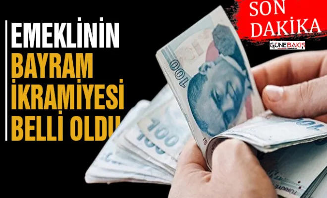 Emekli ikramiyesi ne kadar olacak? Erdoğan duyurdu