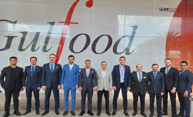 Vali Kemal Çeber, Dubai Gulfood 2024 Uluslararası Gıda Fuarını değerlendirdi