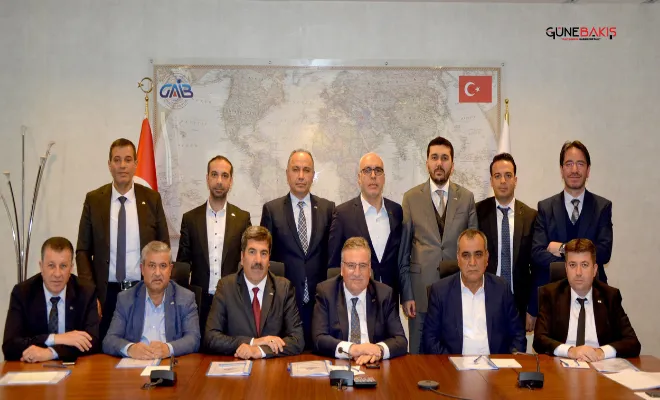 Gaziantepli Halı İhracatçılarının yeni rotası Hindistan