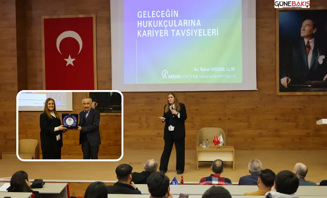 Geleceğin Hukukçularına Kariyer Tavsiyeleri  