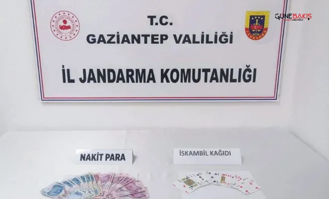 Jandarma’dan kumar ve bahisçilere mengene baskını