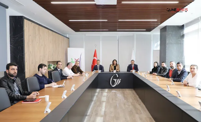 IPARD destekleri bilgilendirme toplantısı GTB’de gerçekleştirildi