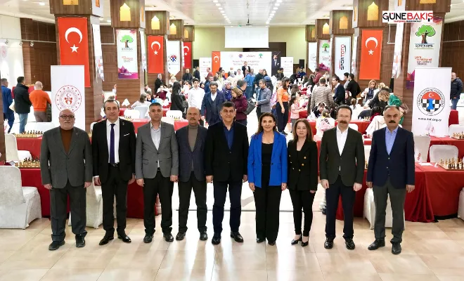 Türkiye Kadınlar Satranç Şampiyonası başladı