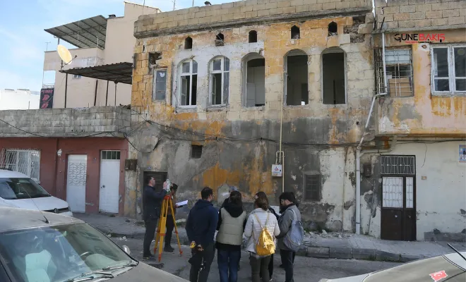 Yaprak Mahallesi eski dokusunu tekrardan kazanacak