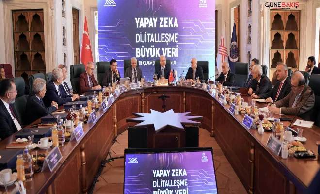 GAÜN’de Yapay Zeka alanıyla ilgili bölümler açılıyor