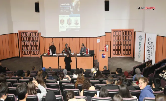 GAÜN’de doğumunun 110. yılında Cahit Tanyol paneli