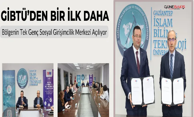 GİBTÜ’den bir ilk daha 
