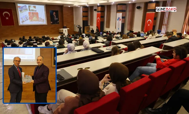 HKÜ’de Mehmet Akif Ersoy ve Çanakkale ruhu anma programı gerçekleştirildi