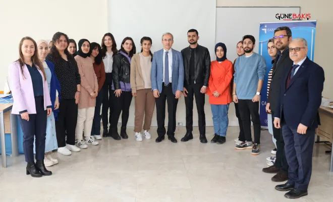 GİBTÜ’de ‘İş Kulübü Eğitimi’ düzenlendi