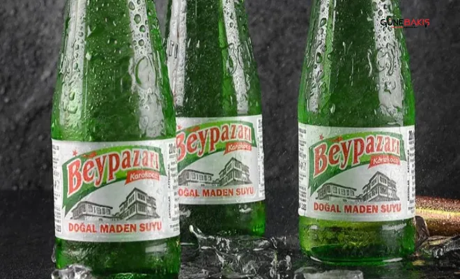 İsviçre'de satışı yasaklanmıştı: Beypazarı İçecek'ten açıklama geldi